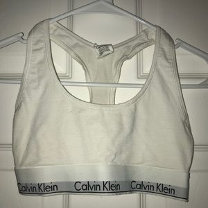 Calvin Klein bralette